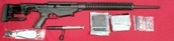 Ruger Precision Rifle - 6.5 Creedmoor - 24" Threaded Barrel, 10 round box magazine.